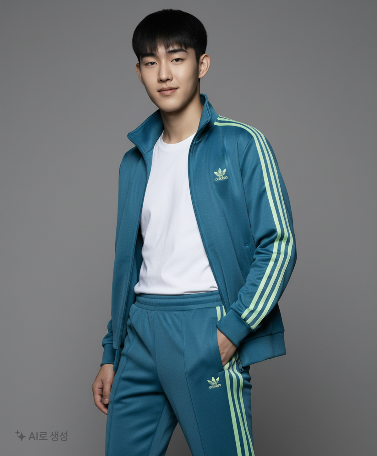 아디다스(ADIDAS) 트레이닝 팬츠 90