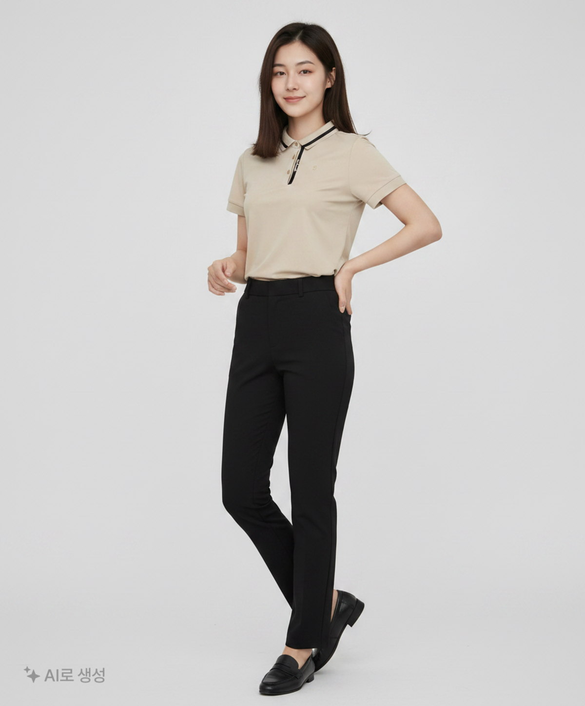 랭글러(WRANGLER) 피케/카라 티셔츠 85