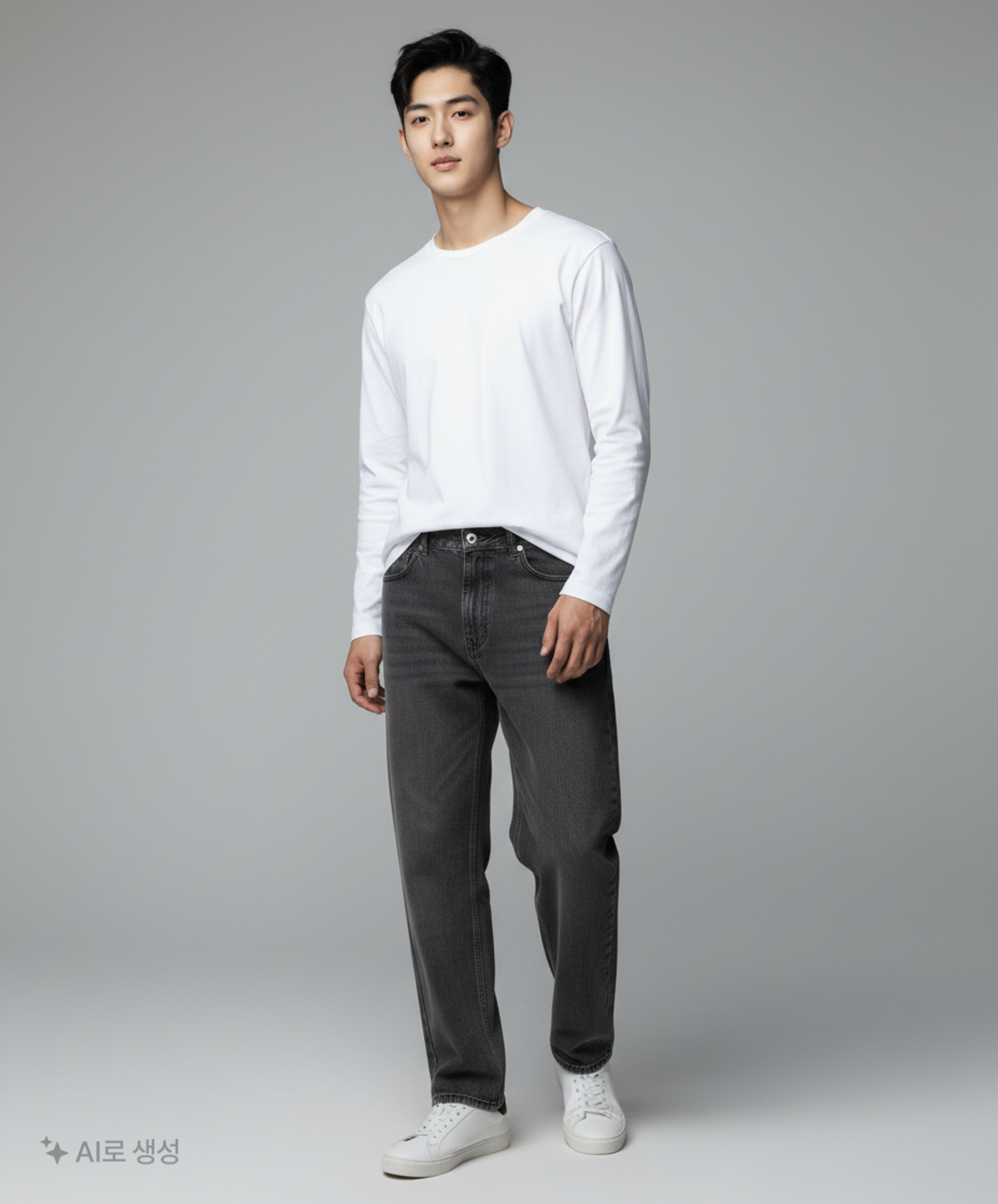 무신사 스탠다드(MUSINSA STANDARD) 청/데님 팬츠 38