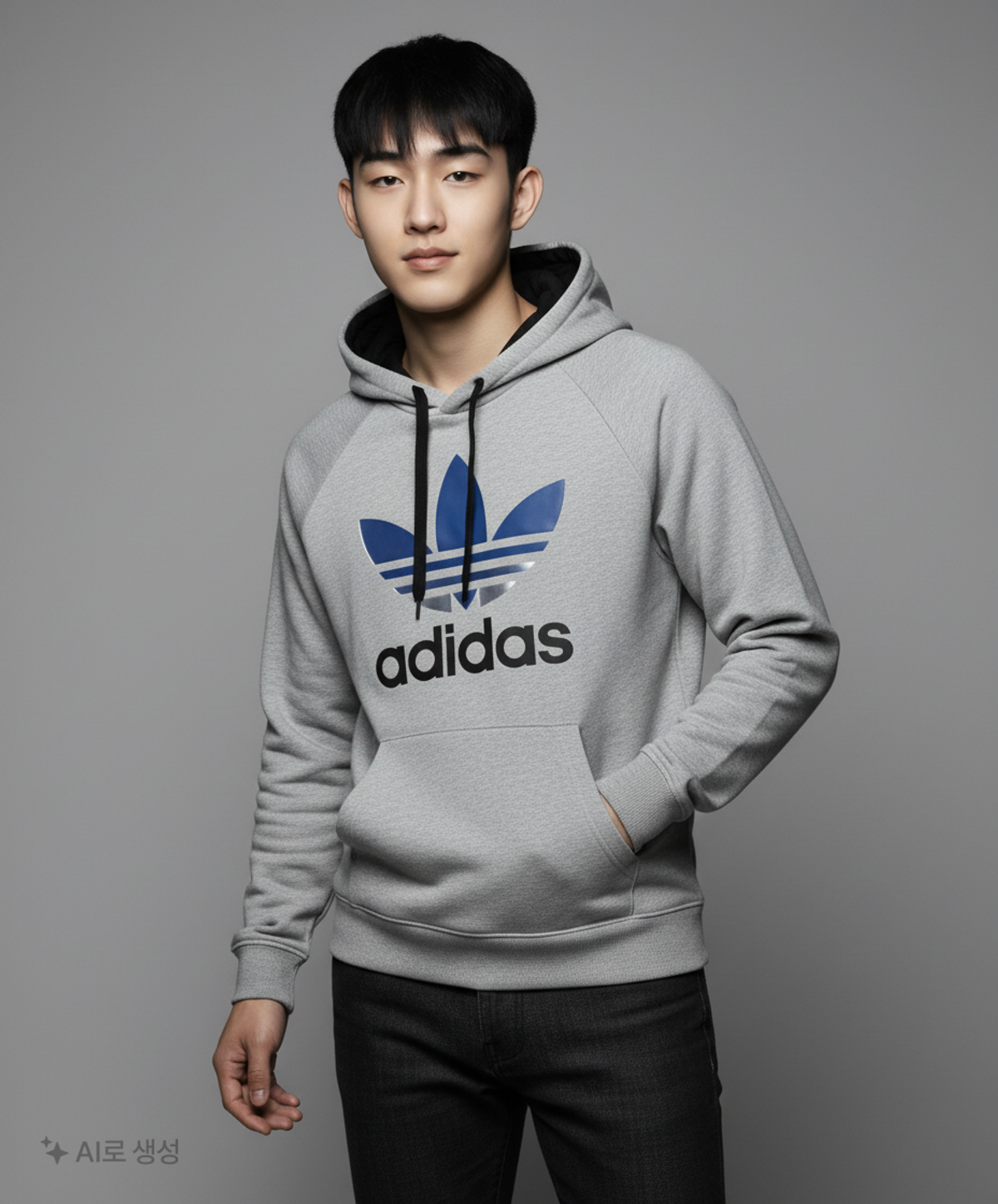 아디다스(ADIDAS) 후드 티셔츠 95
