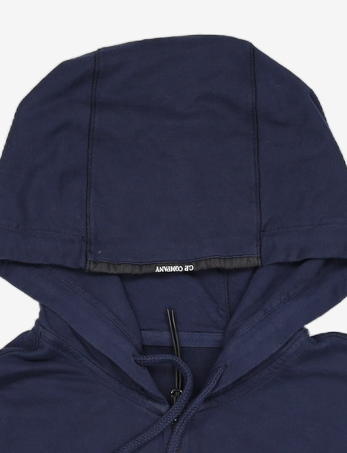 씨피 컴퍼니(CP Company) 남성 렌즈 와펜 라이트 플리스 집업 후드 - 토탈 이클립스 / 13CMSS077A002246G888 XL