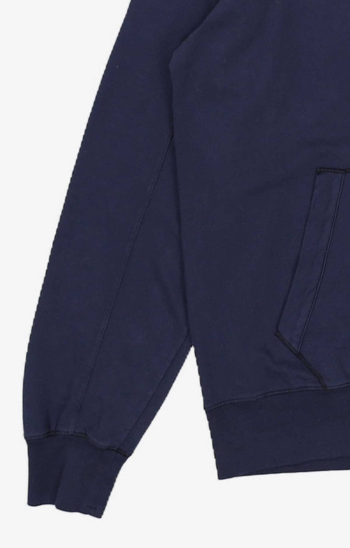 씨피 컴퍼니(CP Company) 남성 렌즈 와펜 라이트 플리스 집업 후드 - 토탈 이클립스 / 13CMSS077A002246G888 XL