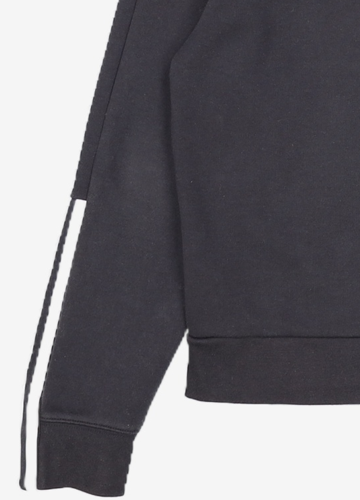 아디다스(ADIDAS) Essentials Loose-Cut 3-Stripes Full-Zip Hoodie GS1380 S