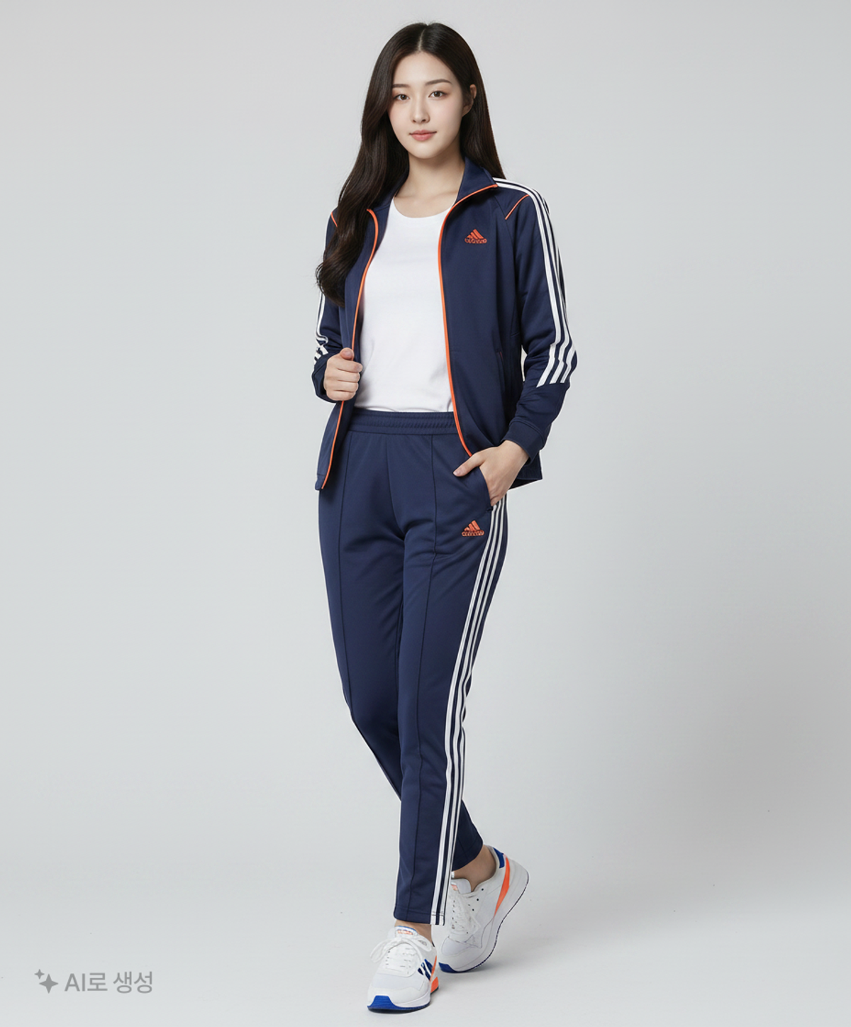 아디다스(ADIDAS) 트레이닝 재킷 95