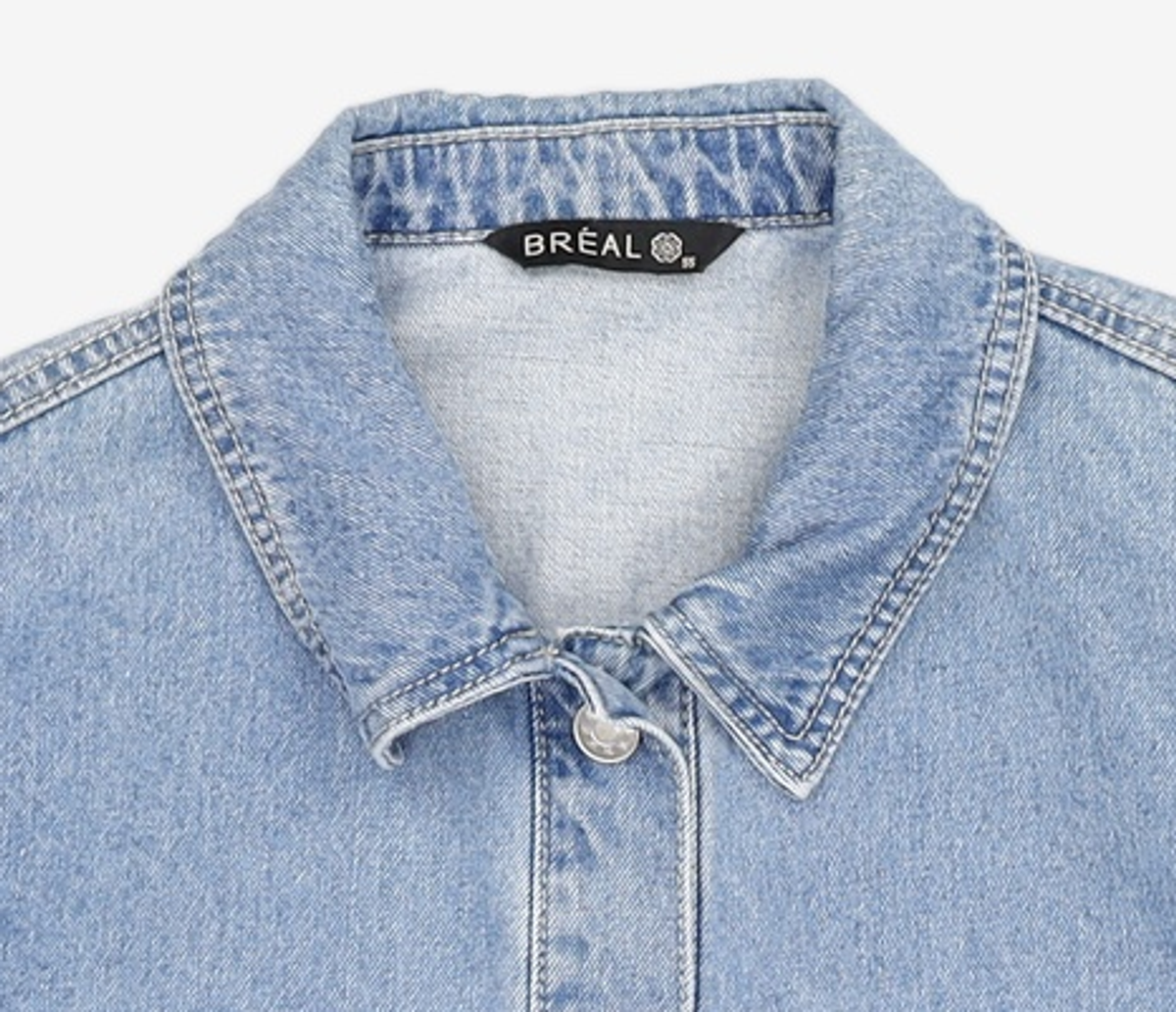 브리엘(breal) 캐주얼 셔츠 55