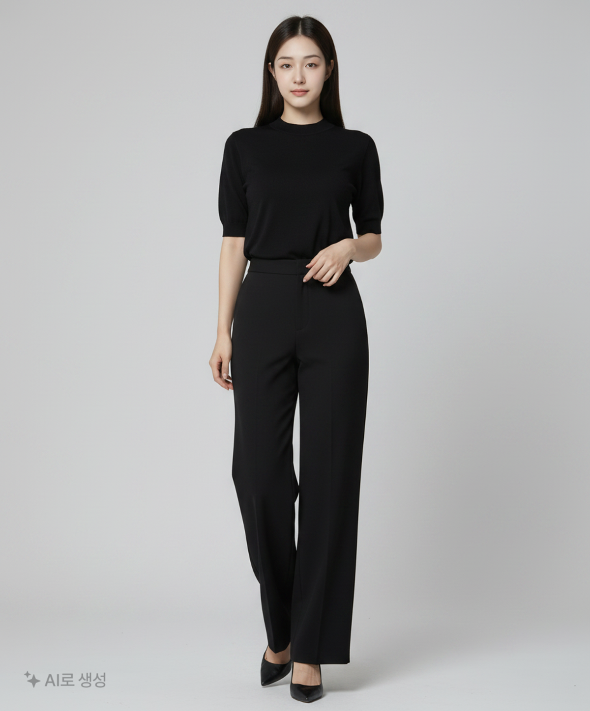자라(ZARA) 니트/스웨터 M