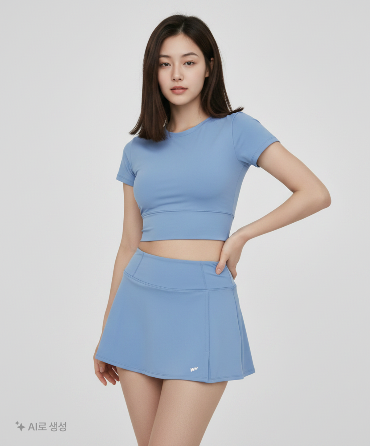윔(WIIM) 미니스커트 S