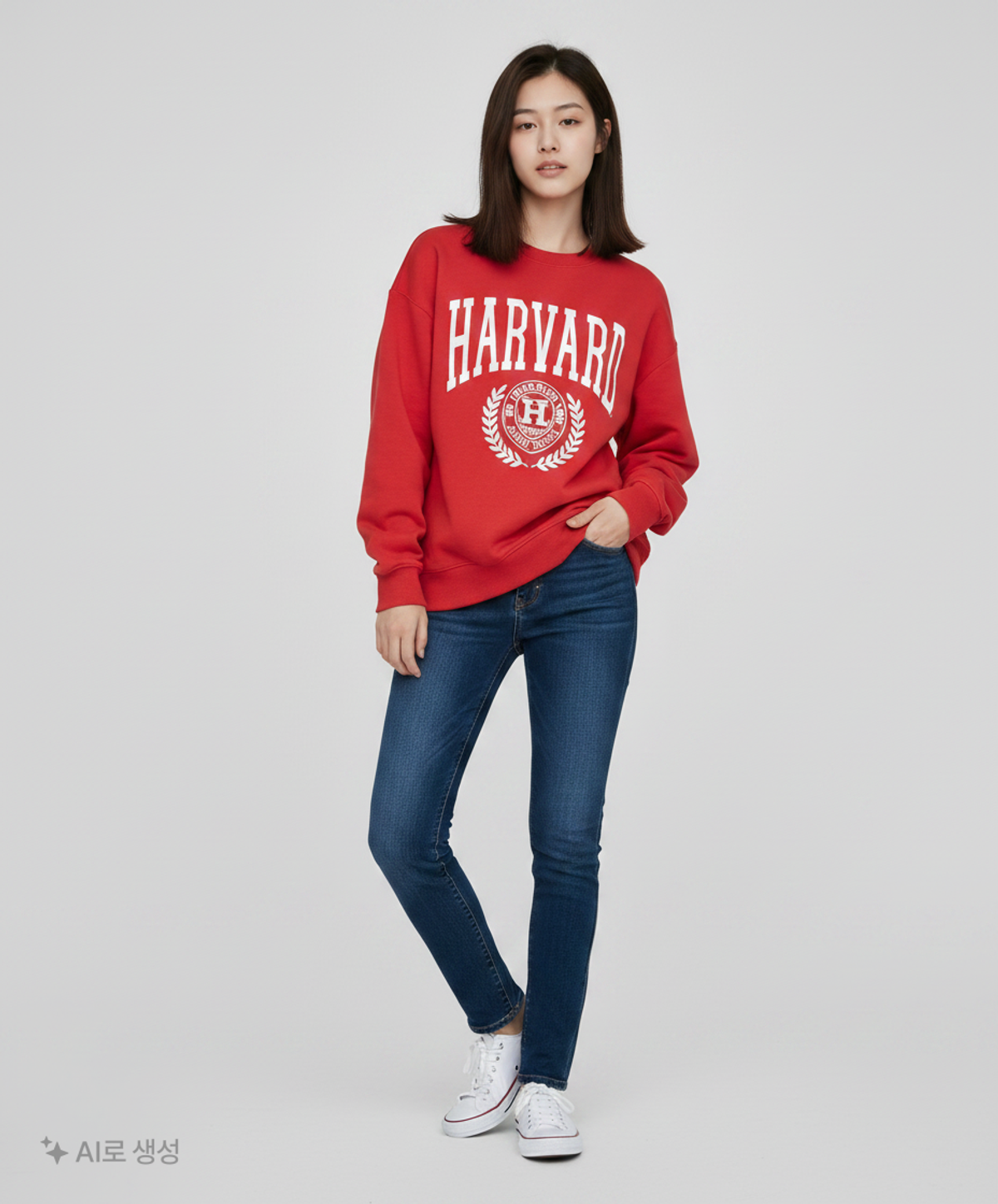 에이치앤엠(H&M) 맨투맨/스웨트셔츠 M