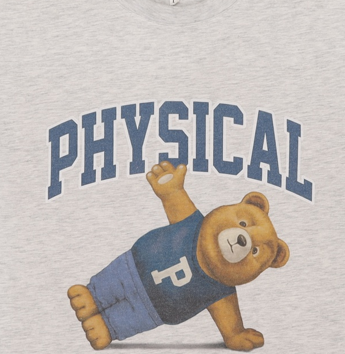 피지컬 디파트먼트(PHYSICAL DEPARTMENT) 반소매 티셔츠 L