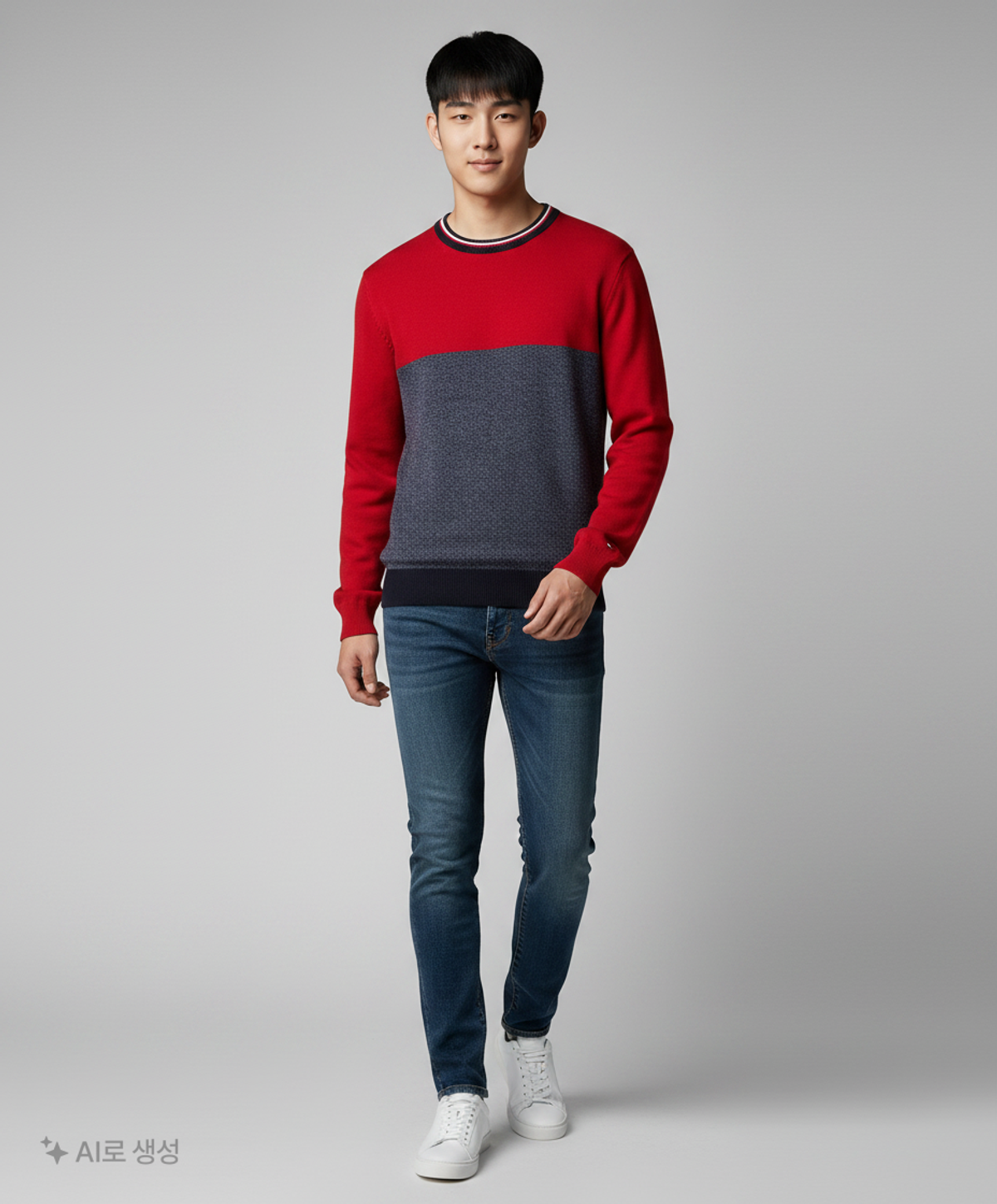 타미힐피거(TOMMY HILFIGER) 니트/스웨터 XL