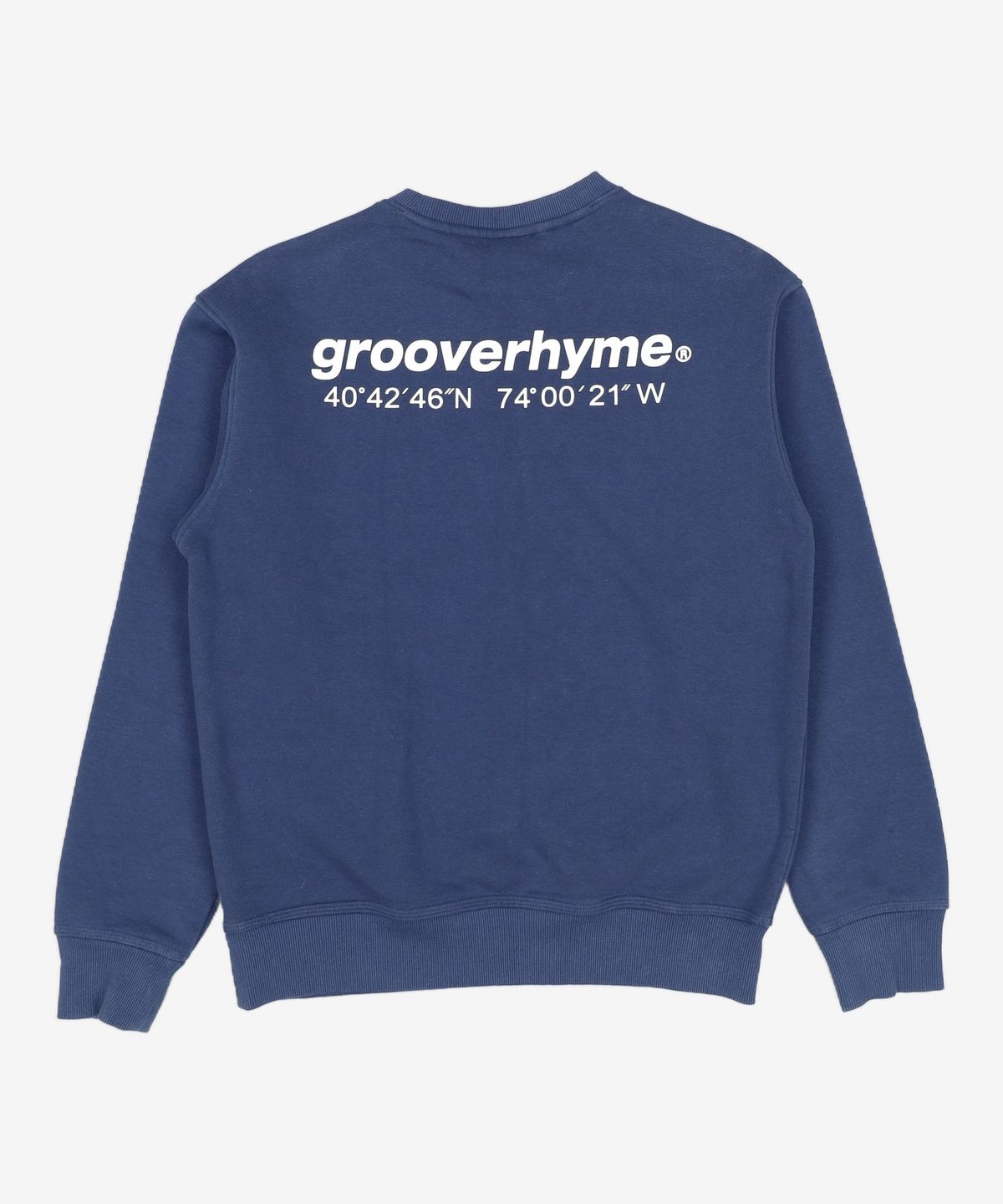 그루브라임(GROOVE RHYME) 맨투맨/스웨트셔츠 S