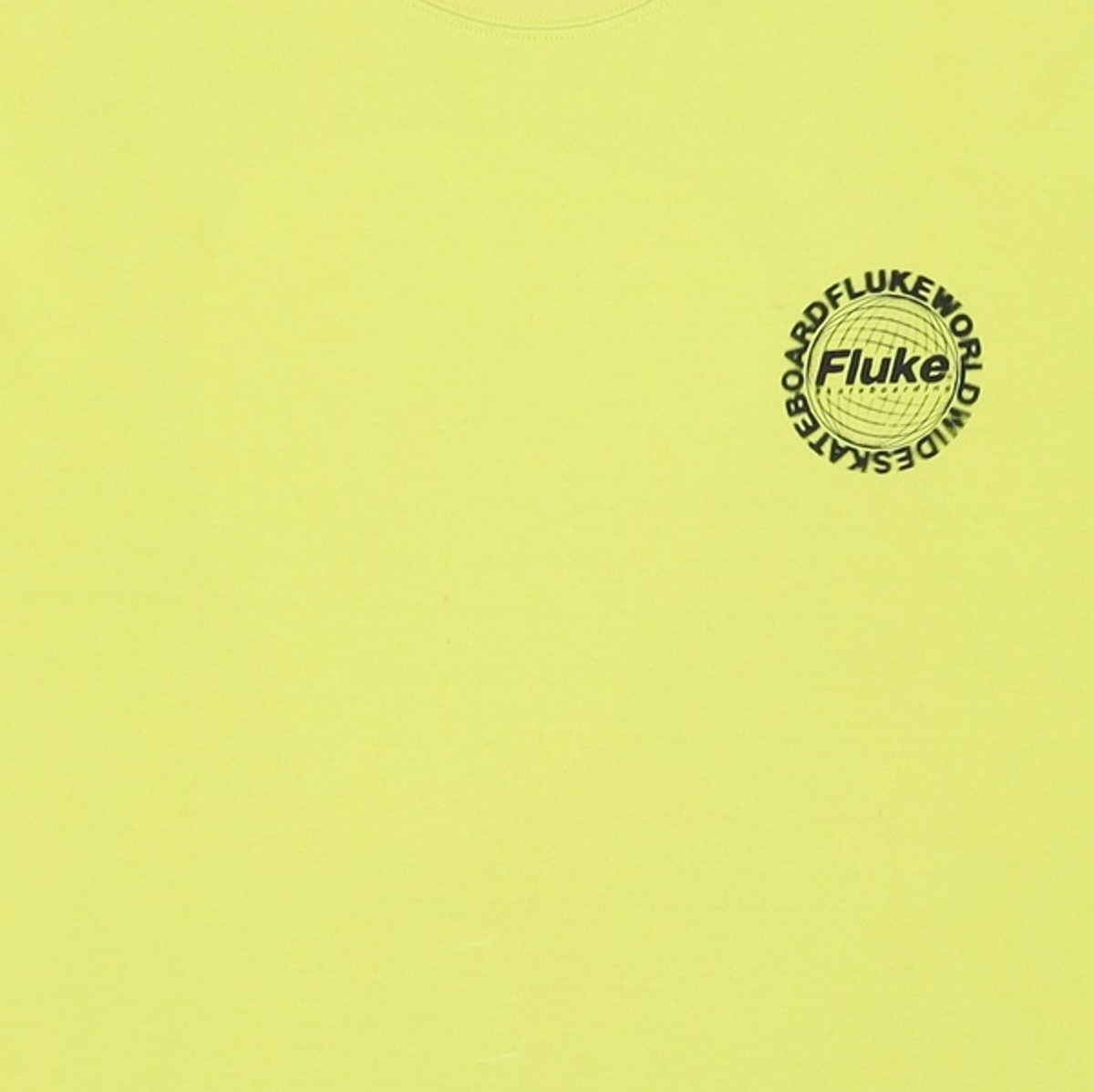 플루크(FLUKE) 반소매 티셔츠 49.5/56/73(L)