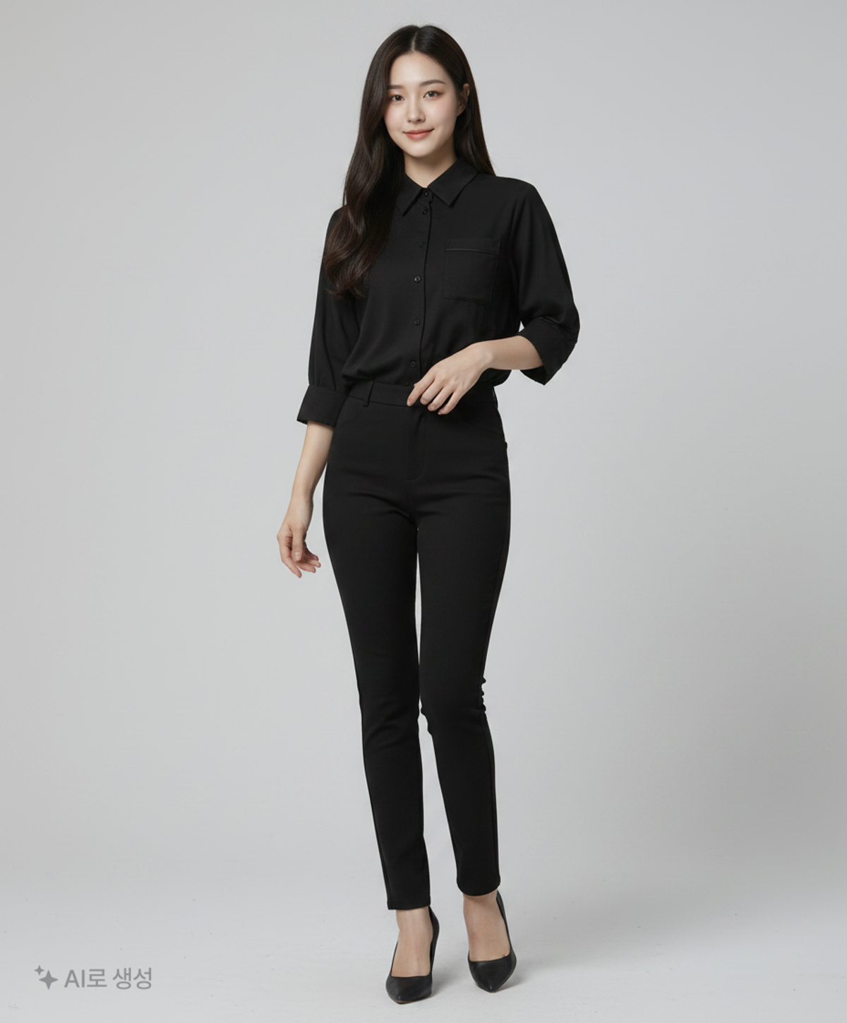 앤유(AND YOU) 캐주얼 셔츠