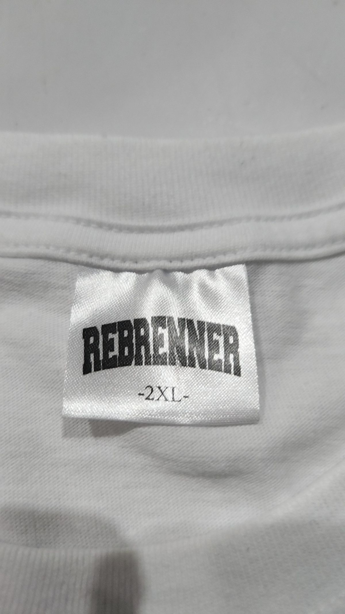 리브레너(REBRENNER) 반소매 티셔츠 XXL