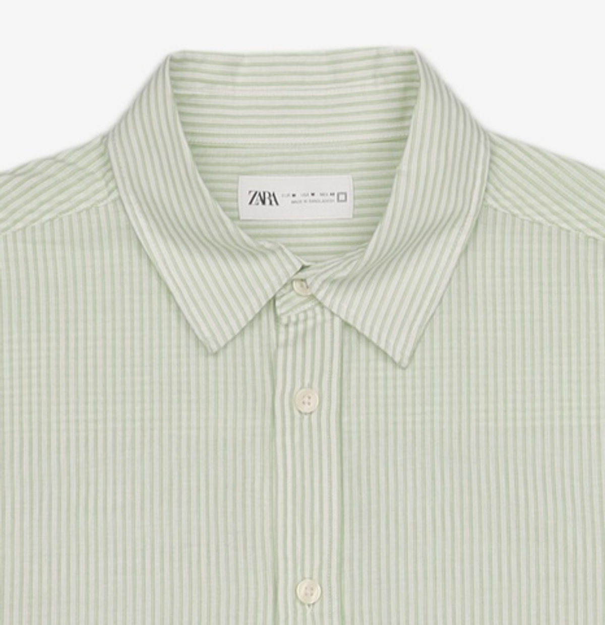 자라(ZARA) 캐주얼 셔츠 M