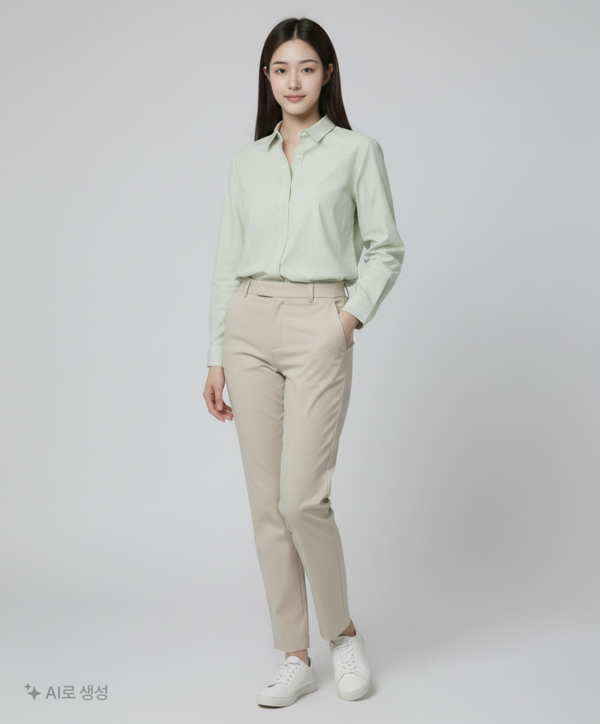 자라(ZARA) 캐주얼 셔츠 M
