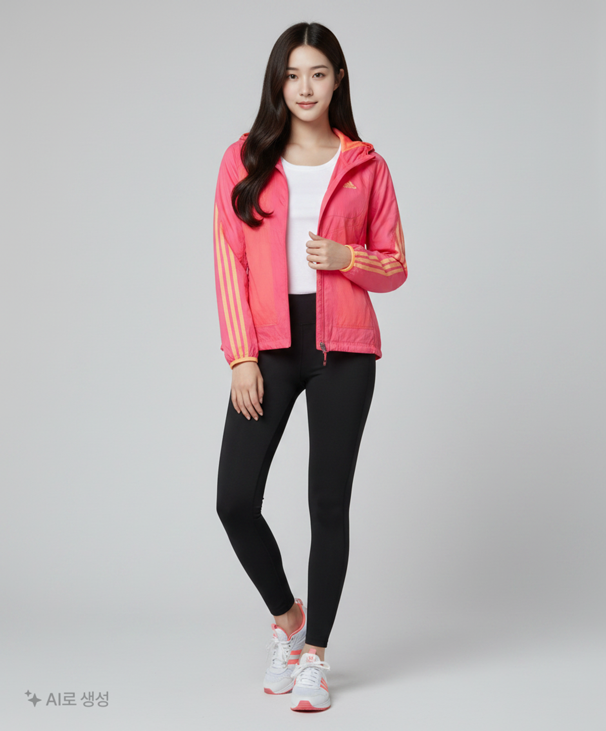 아디다스(ADIDAS) 나일론/코치 재킷 85
