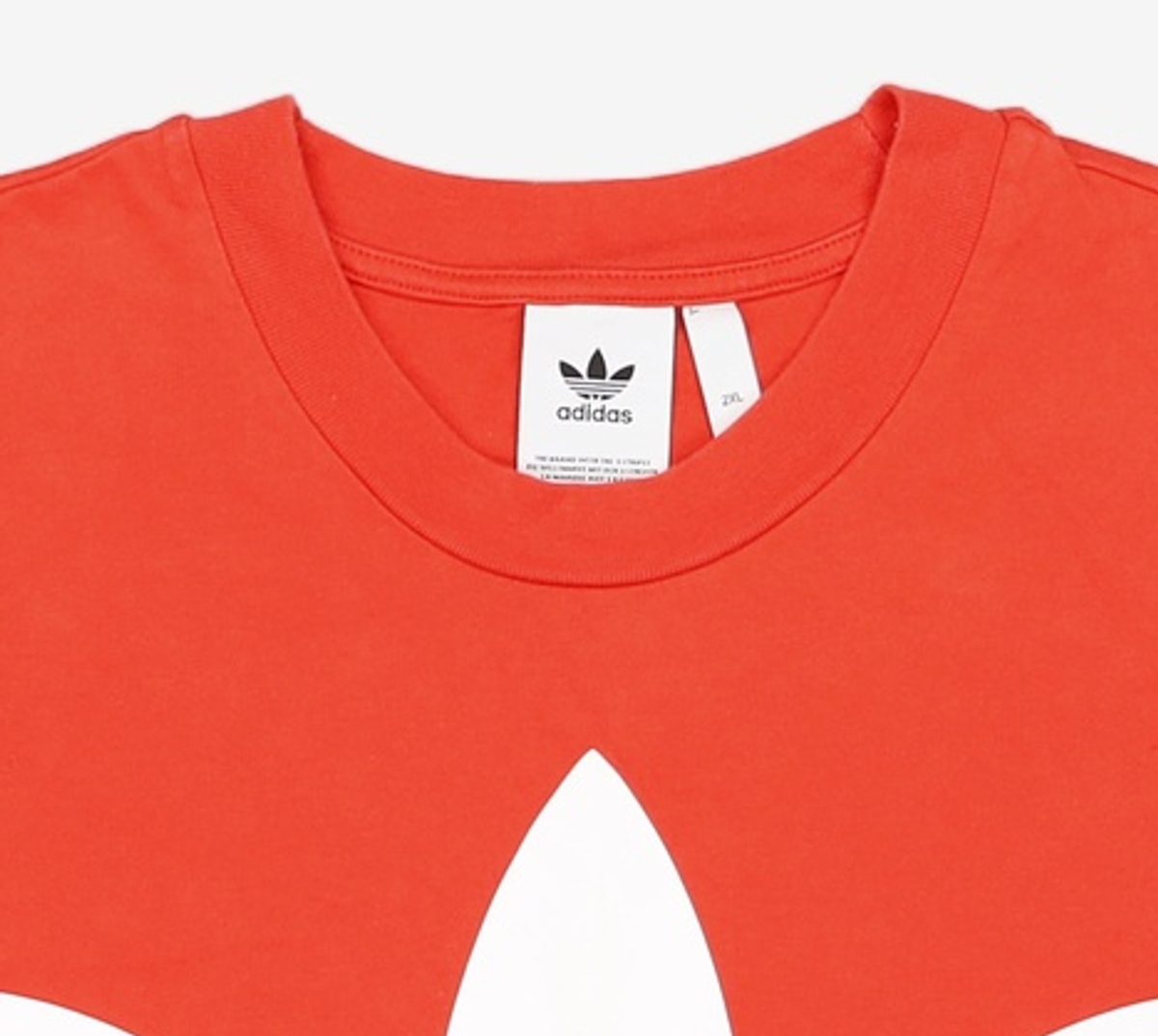 아디다스(ADIDAS) 반소매 티셔츠 XXL