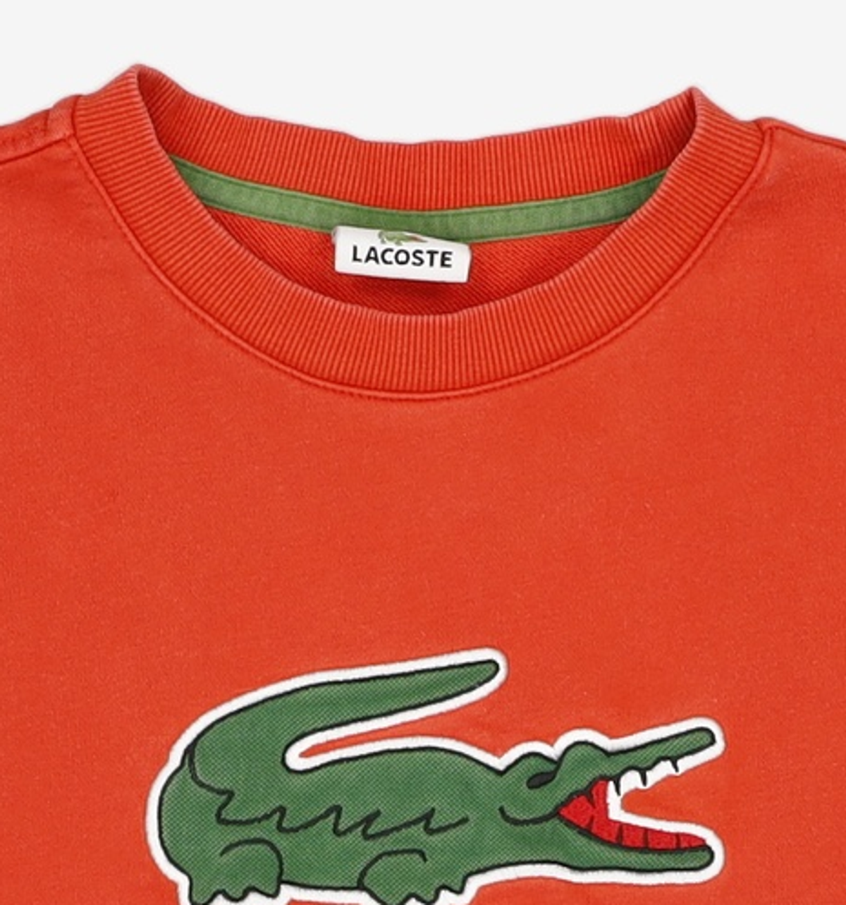 라코스테(LACOSTE) 맨투맨/스웨트셔츠