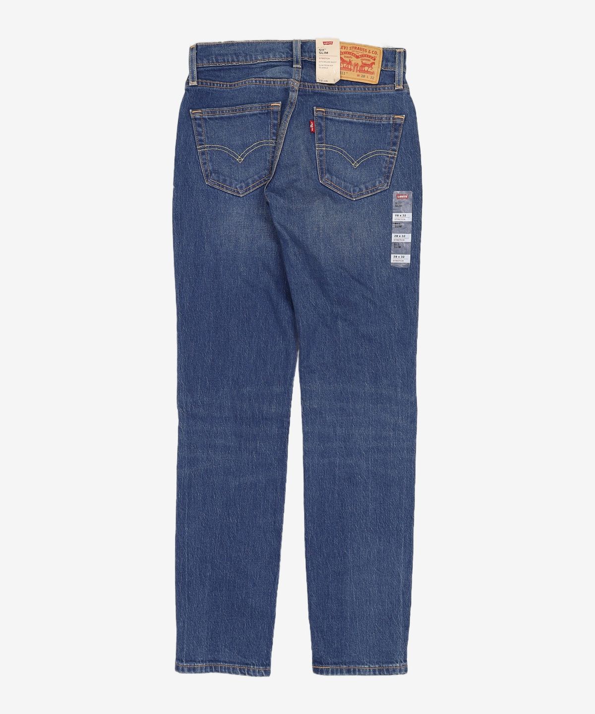 리바이스(LEVI'S) 청/데님 팬츠 72-88