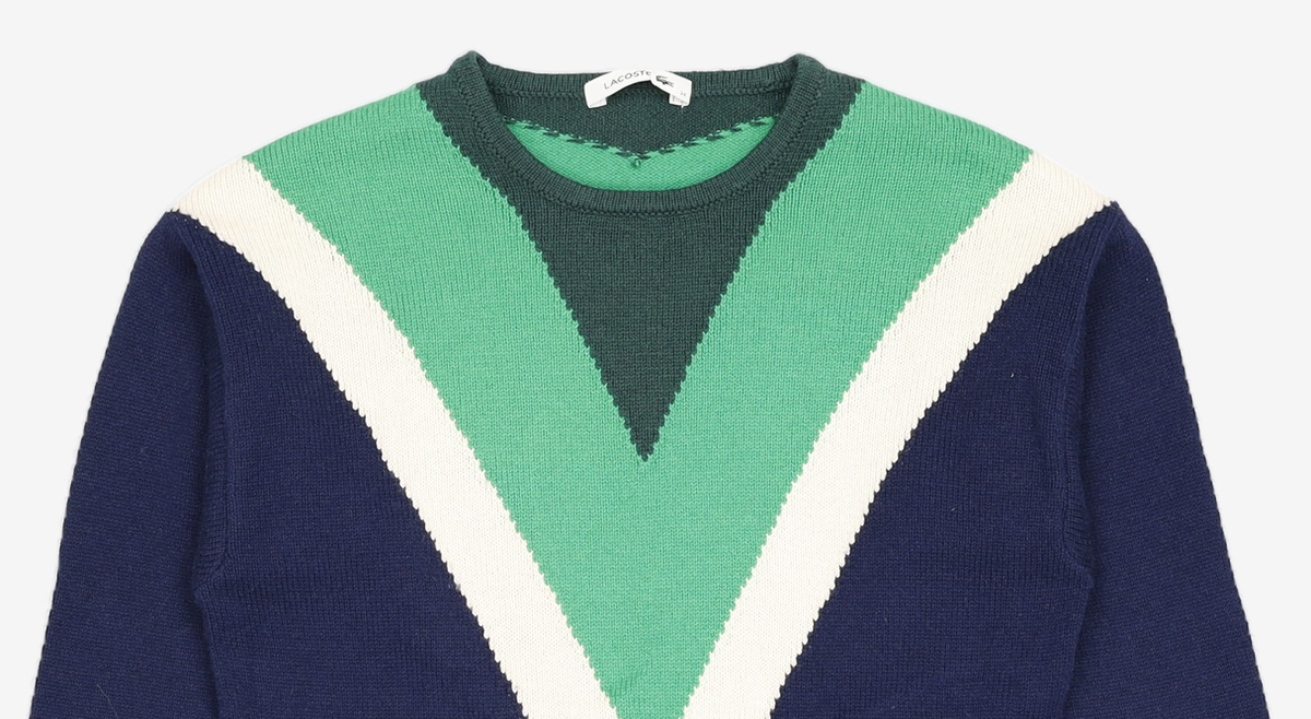 라코스테(LACOSTE) 미니 원피스 34
