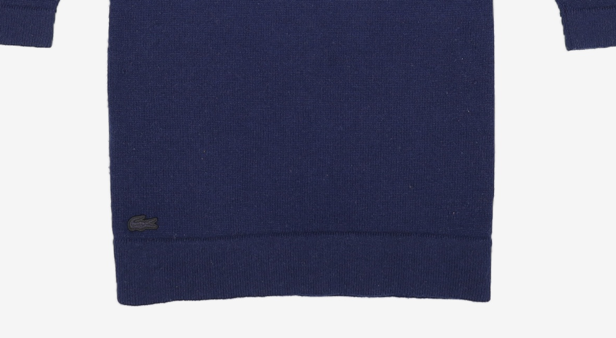 라코스테(LACOSTE) 미니 원피스 34