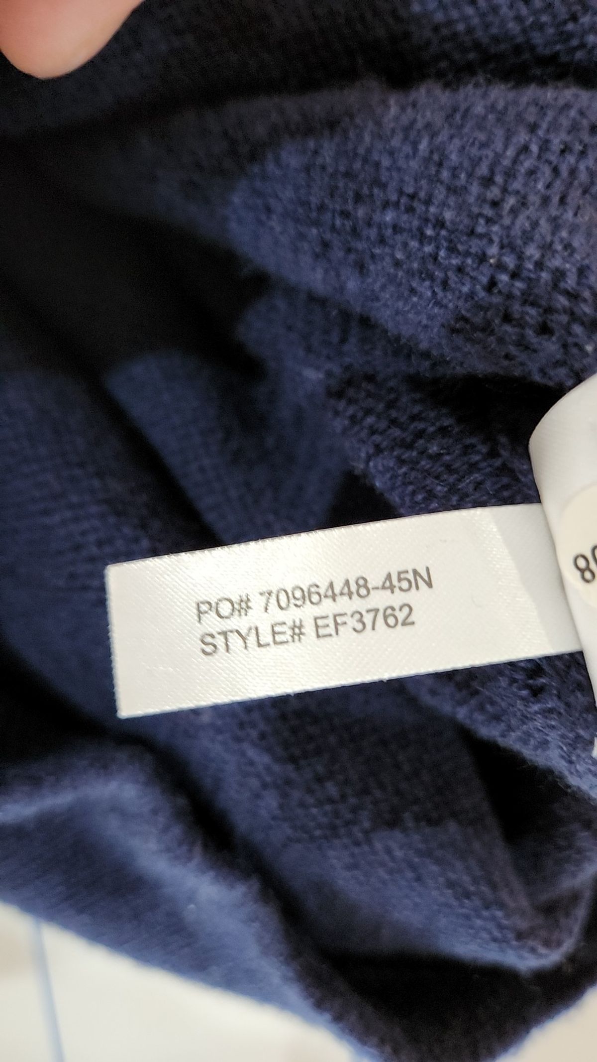 라코스테(LACOSTE) 미니 원피스 34