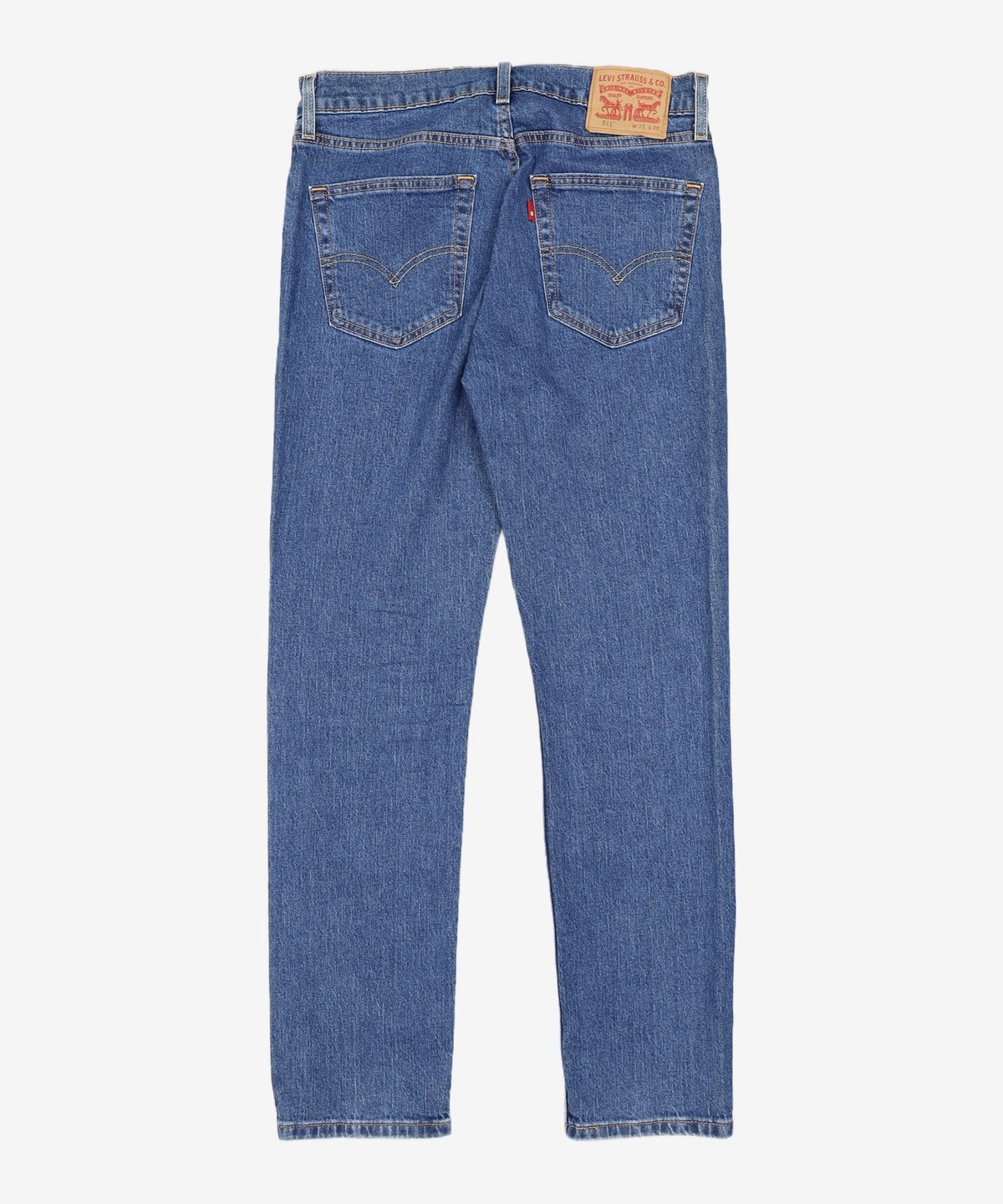 리바이스(LEVI'S) 청/데님 팬츠 78