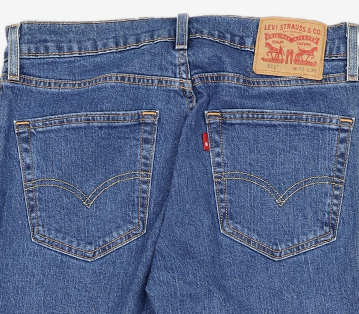 리바이스(LEVI'S) 청/데님 팬츠 78