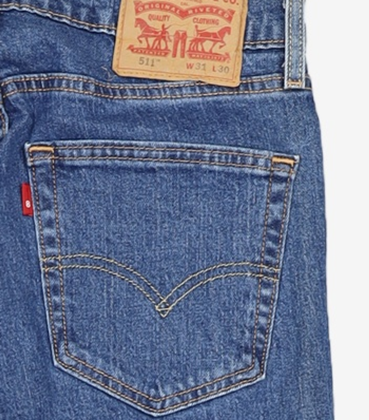 리바이스(LEVI'S) 청/데님 팬츠 78
