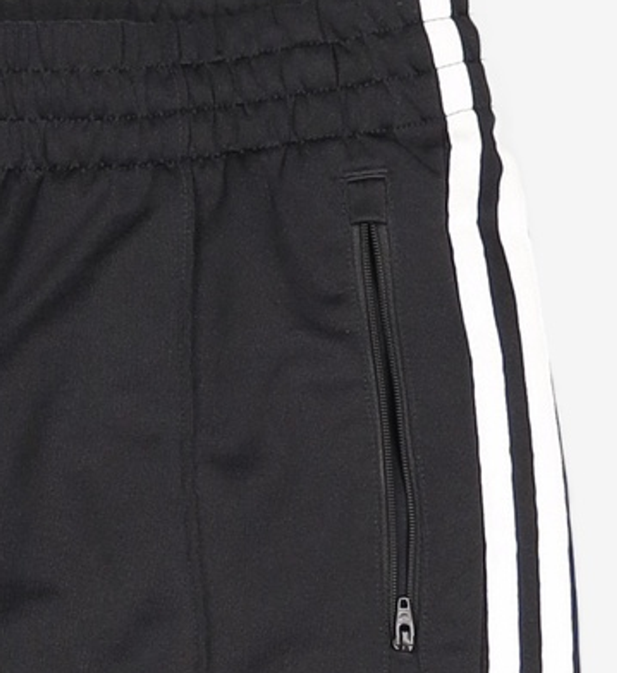 아디다스(ADIDAS) 모던 유로파 트랙팬츠 - 블랙:화이트 / GJ6745 L