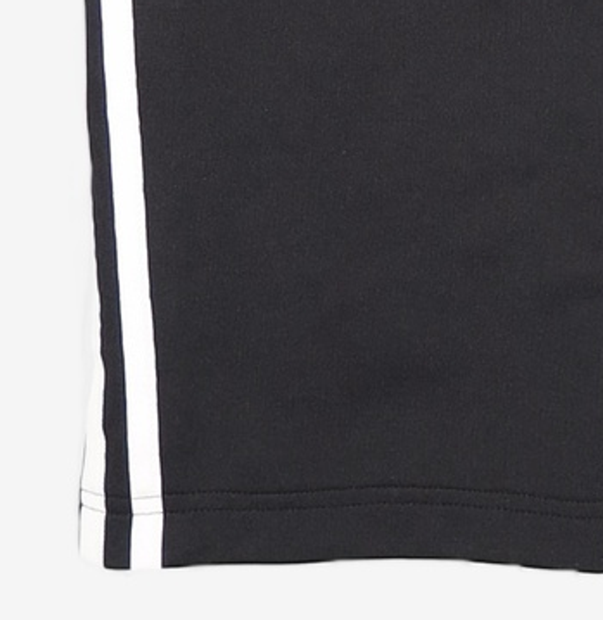 아디다스(ADIDAS) 모던 유로파 트랙팬츠 - 블랙:화이트 / GJ6745 L
