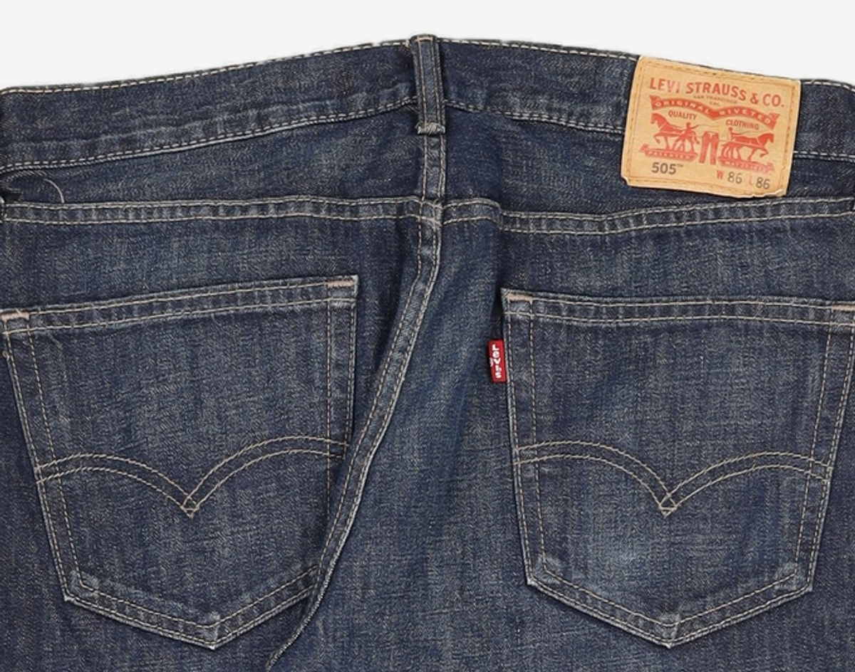 리바이스(LEVI'S) 청/데님 팬츠 34