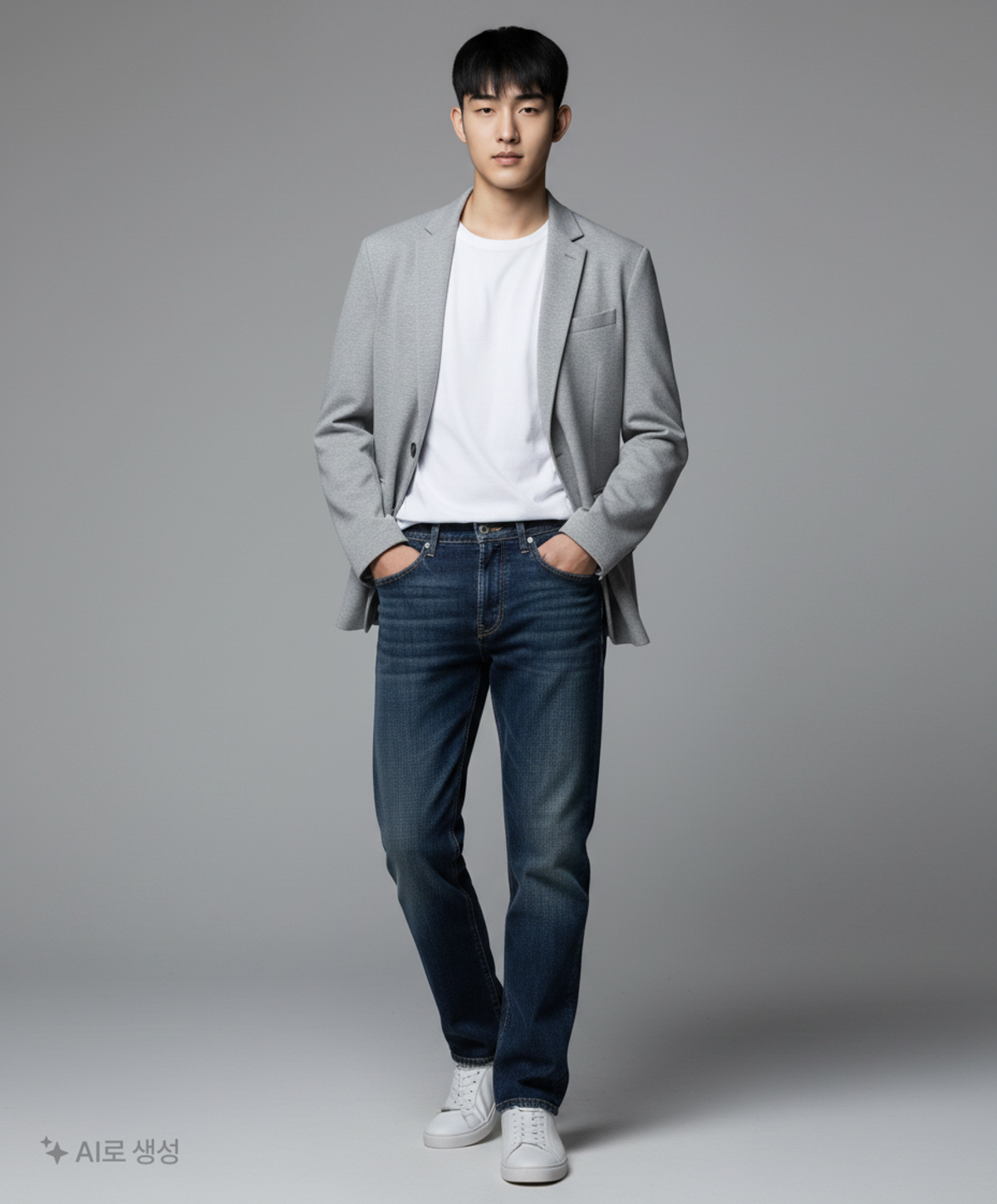 리바이스(LEVI'S) 청/데님 팬츠 34