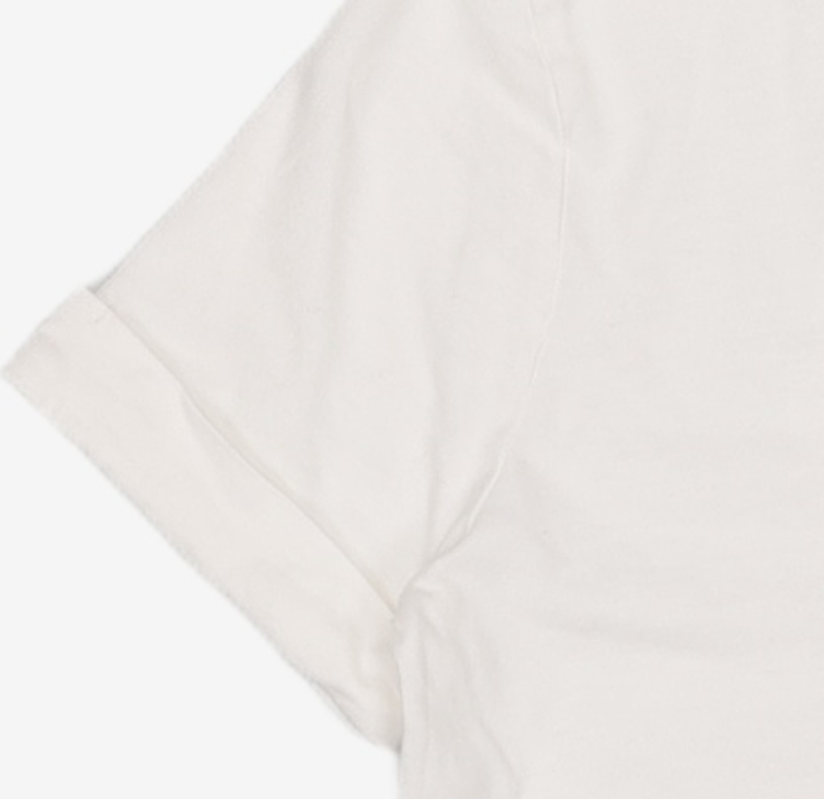 아디다스(ADIDAS) 크롭 탑 - 화이트 / GN2803 L