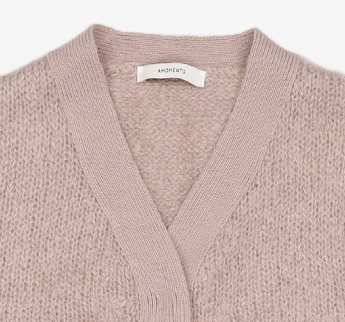 아모멘토(AMOMENTO) GRANDMA CARDIGAN(color3) 0