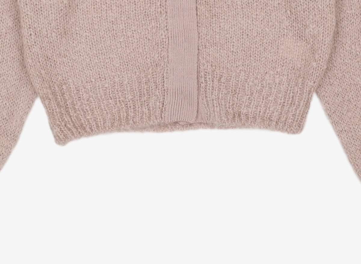 아모멘토(AMOMENTO) GRANDMA CARDIGAN(color3) 0