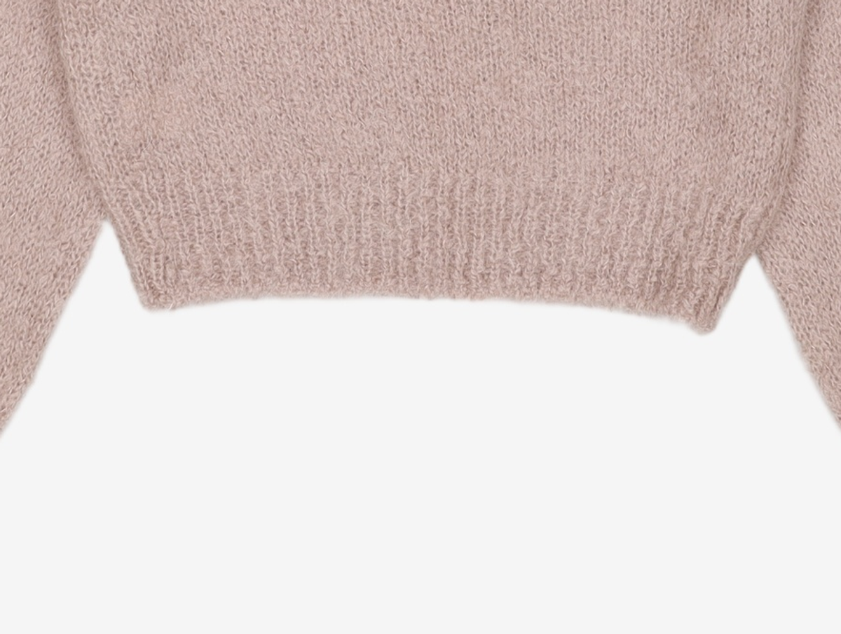 아모멘토(AMOMENTO) GRANDMA CARDIGAN(color3) 0