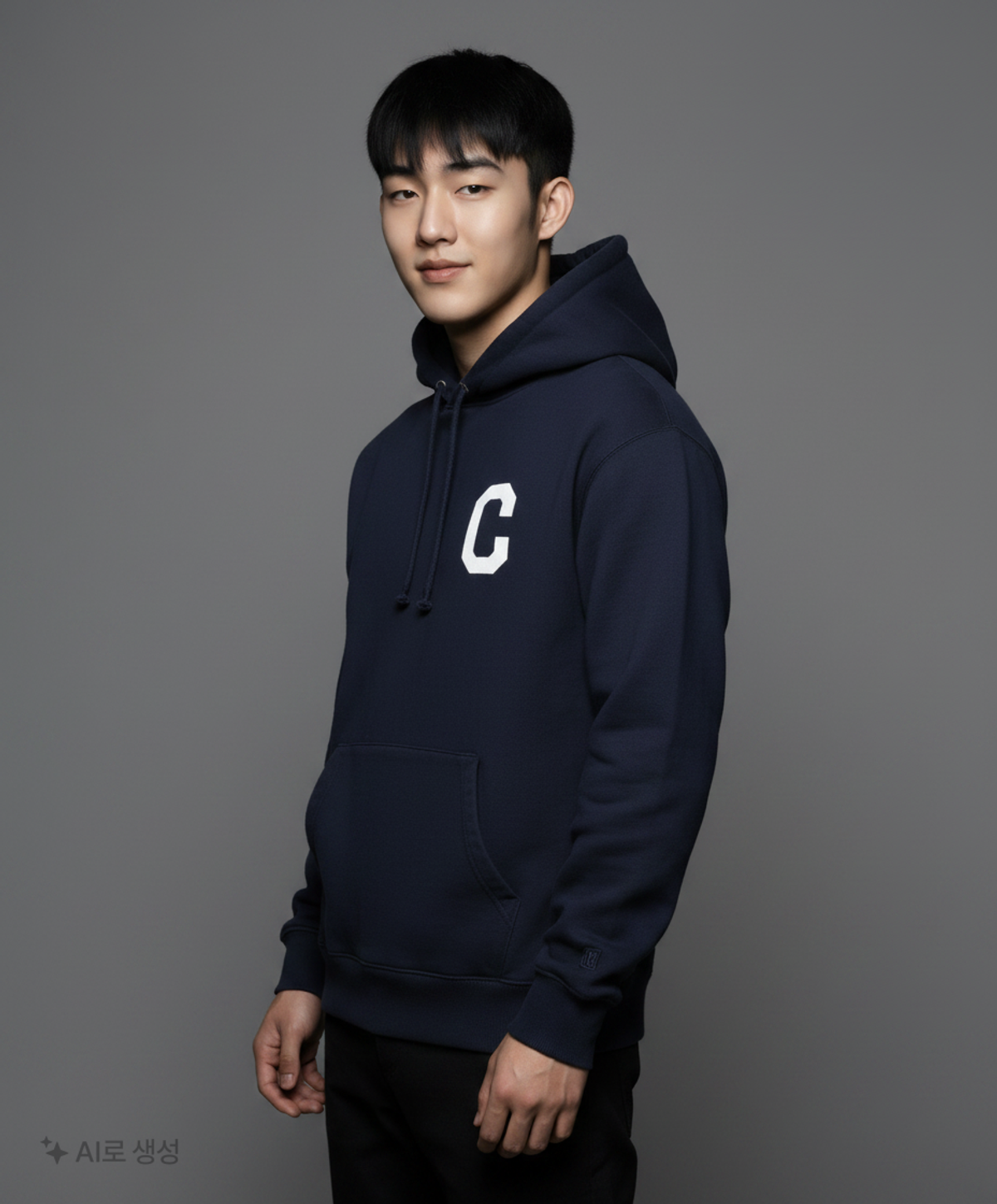 커버낫(COVERNAT) 후드 티셔츠 L