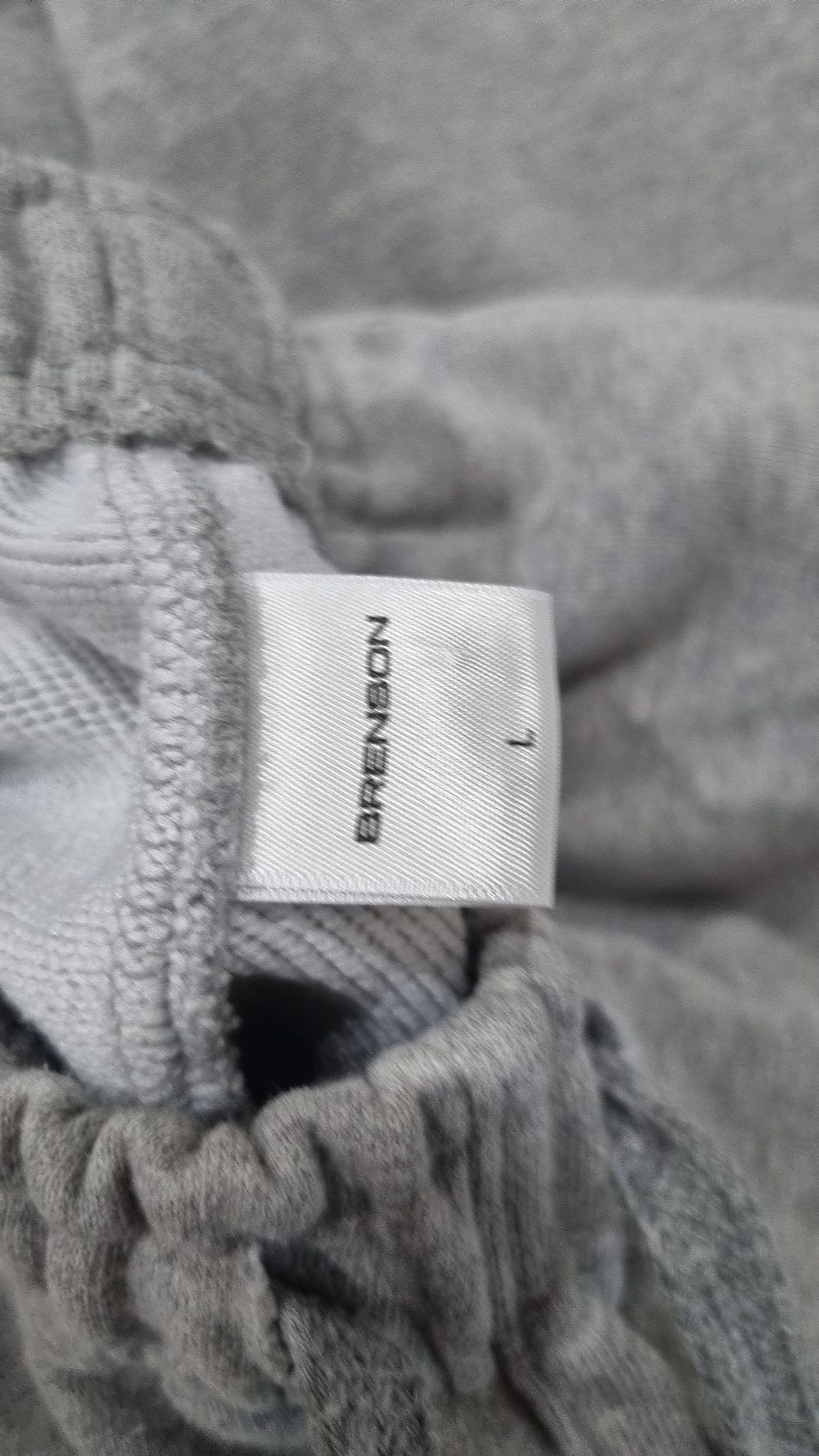 브렌슨(BRENSON) 조거 팬츠 L