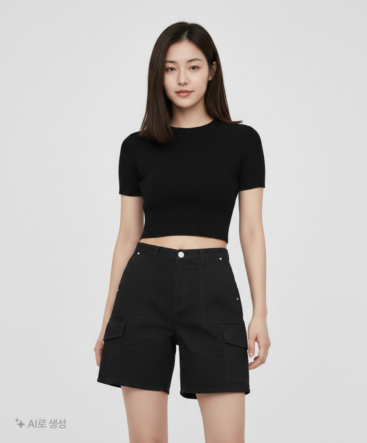 알리스(ALYSS) 숏팬츠 L