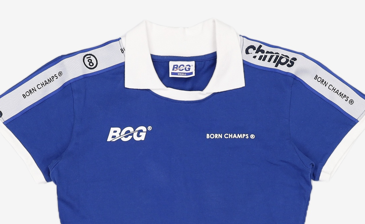 본챔스(BORN CHAMPS) 미니 원피스 S