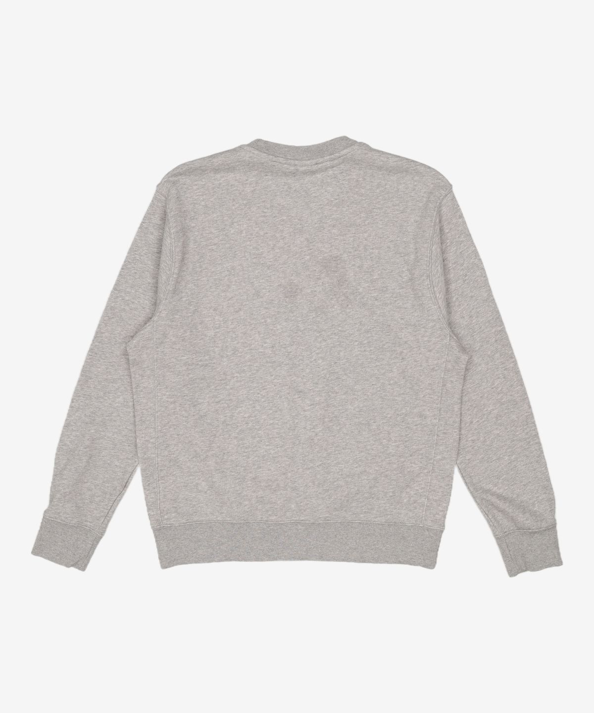 나이키(NIKE) 스포츠웨어 클럽 프렌치 테리 크루 M - 다크 그레이 헤더:화이트 / BV2667-063 L