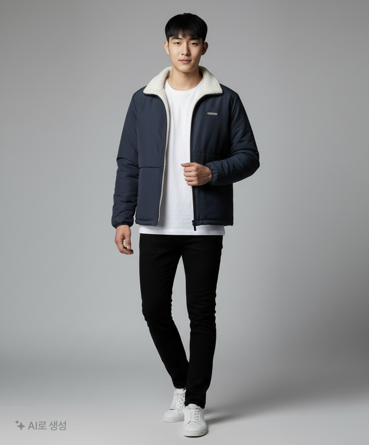 세인트페인(SAINTPAIN) 기타 점퍼/재킷 L