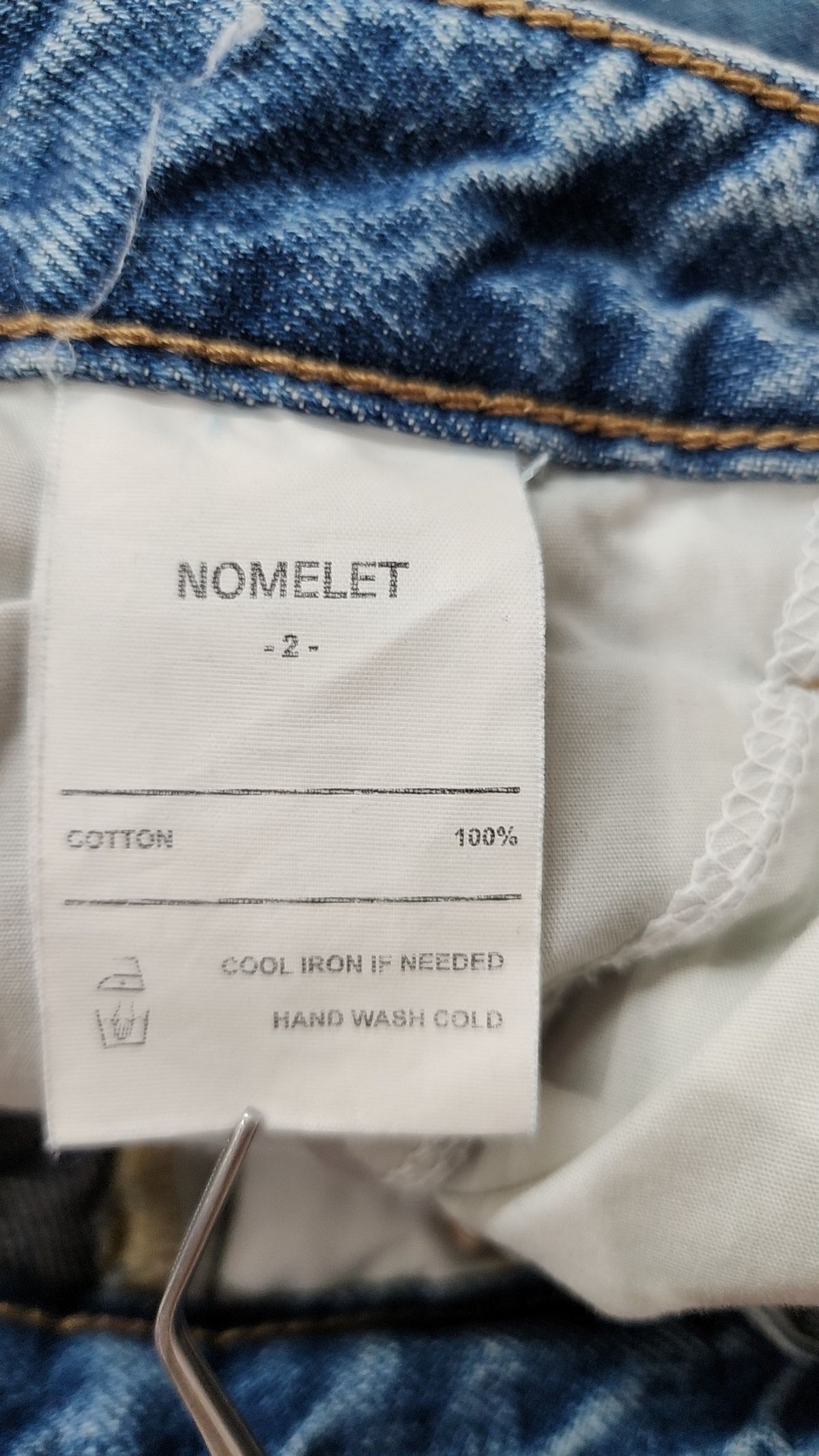 노멜렛(NOMELET) 숏팬츠 2
