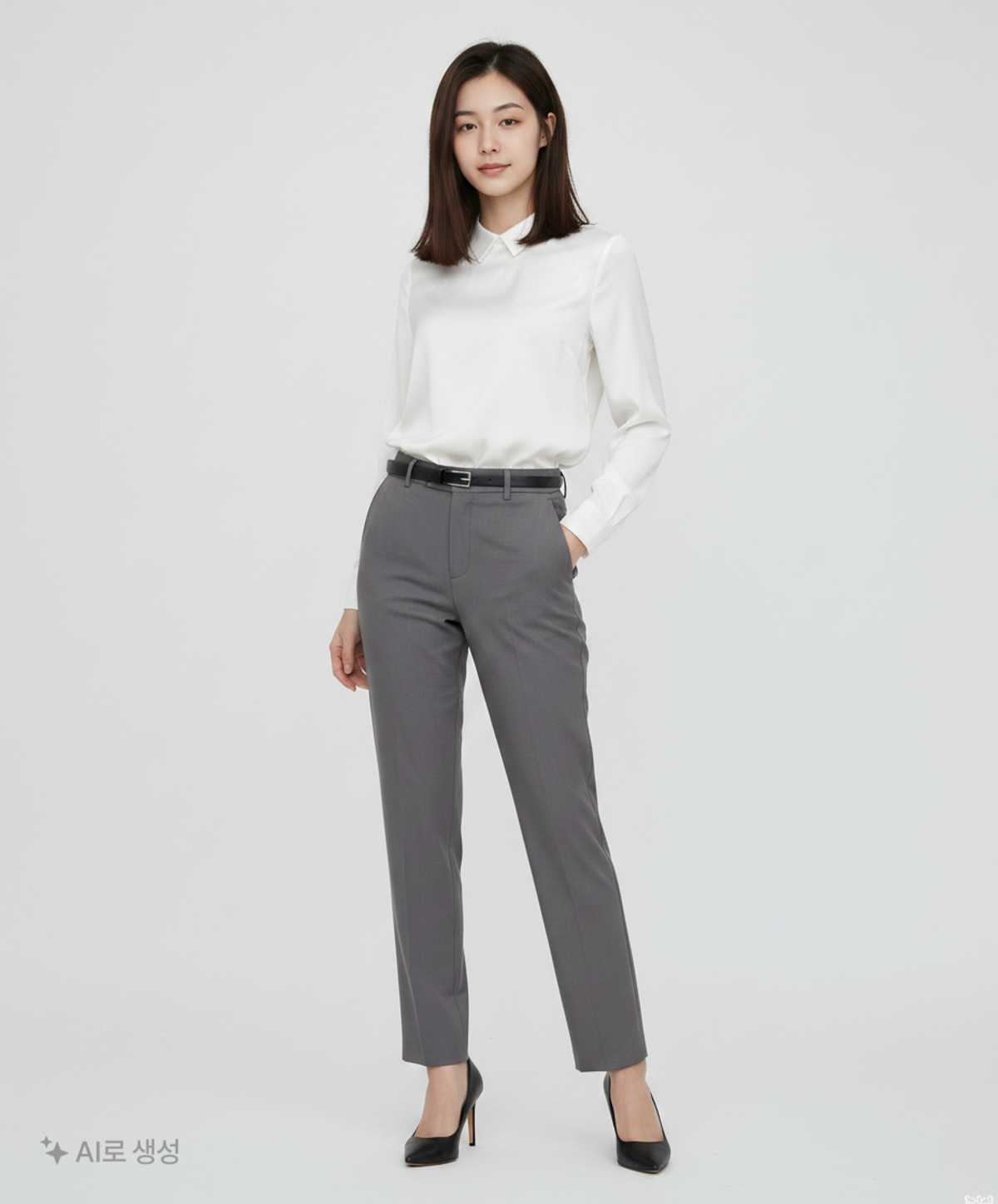 무신사 스탠다드(MUSINSA STANDARD) 슈트 팬츠/슬랙스 29