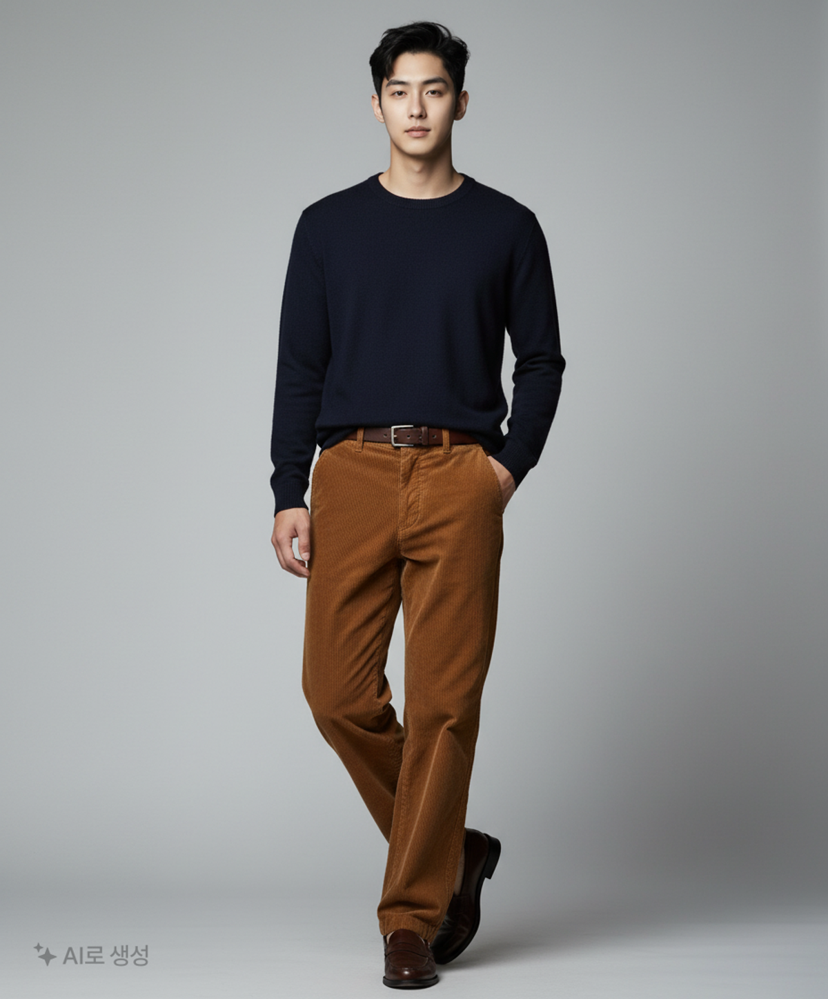 무신사 스탠다드(MUSINSA STANDARD) 코튼 팬츠 32
