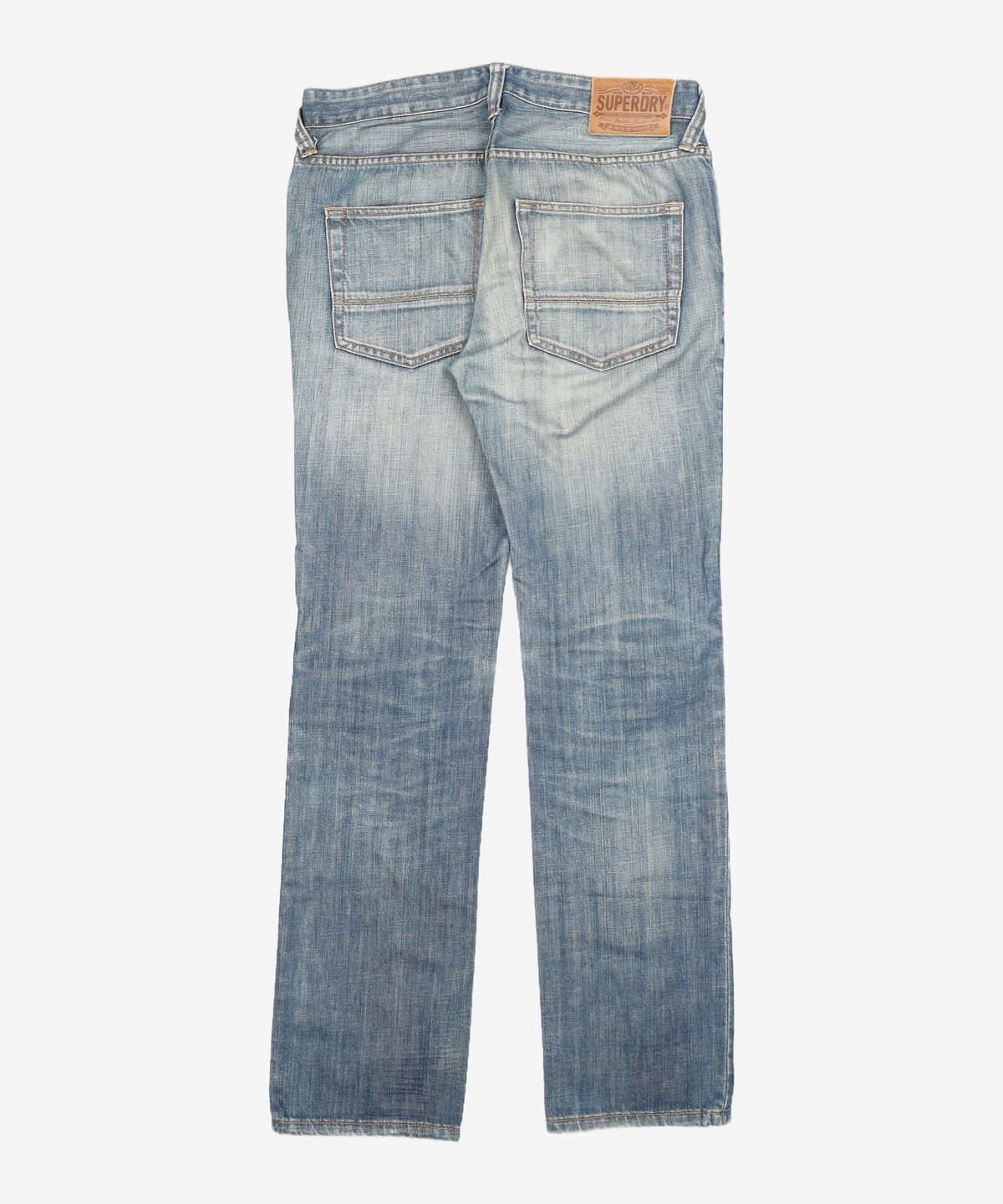 슈퍼드라이(SUPERDRY) 청/데님 팬츠 31X34