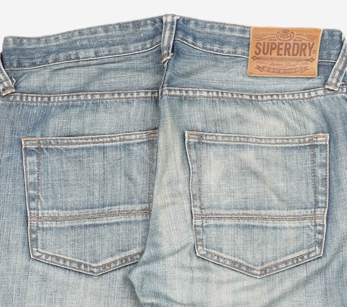 슈퍼드라이(SUPERDRY) 청/데님 팬츠 31X34