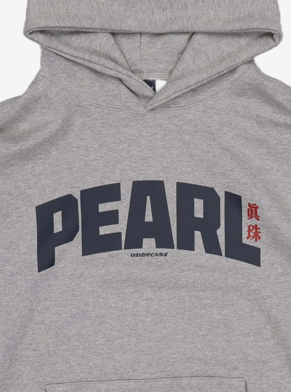 오드펄(ODDPEARL) 후드 티셔츠 L